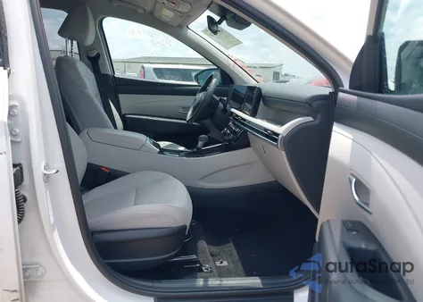 2025 Hyundai Tucson Sel z USA, uszkodzony, nr VIN 3KMJBCDE5SE009516